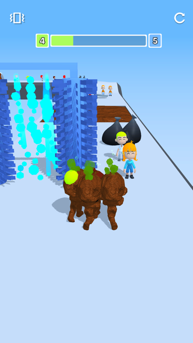 Run kids run Screenshot