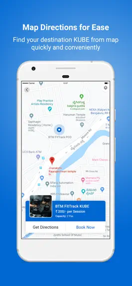 Game screenshot FitKube: Price,Privacy,Fitness apk