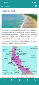 Thailand’s Best: Travel Guide screenshot #6 for iPhone