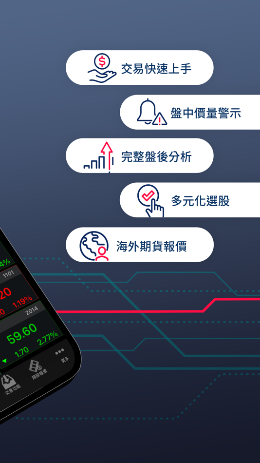 #2. 國泰證券「隨身證券」 (iOS) 作者: Cathaysec Securities Corporation