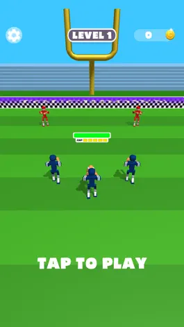 Game screenshot Touchdown Ragdoll mod apk