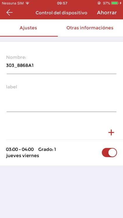 YANTARI SCENT screenshot-4