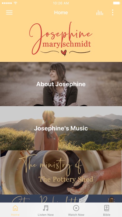 Josephine Mary Schmidt Screenshot