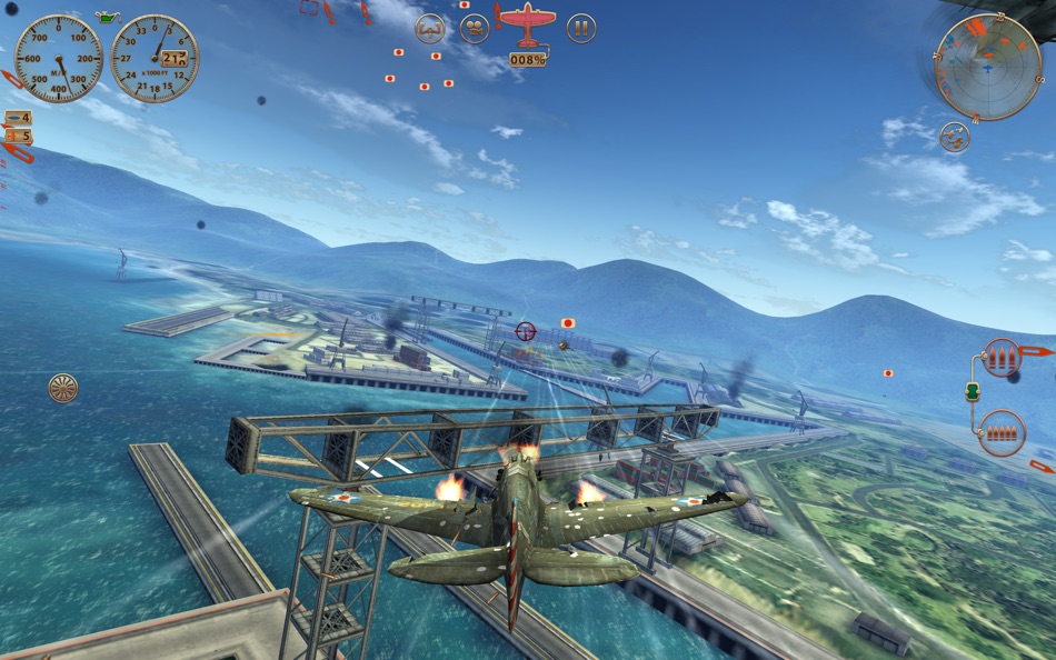 Sky Gamblers - Storm Raiders - 1.5.3 - (macOS)