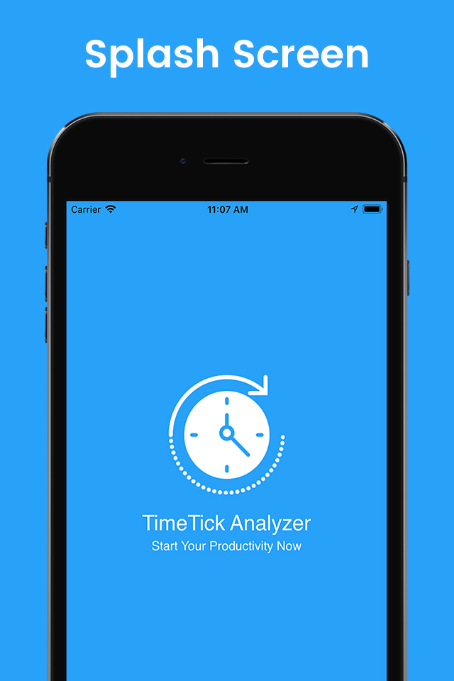 TimeTick Analyzer