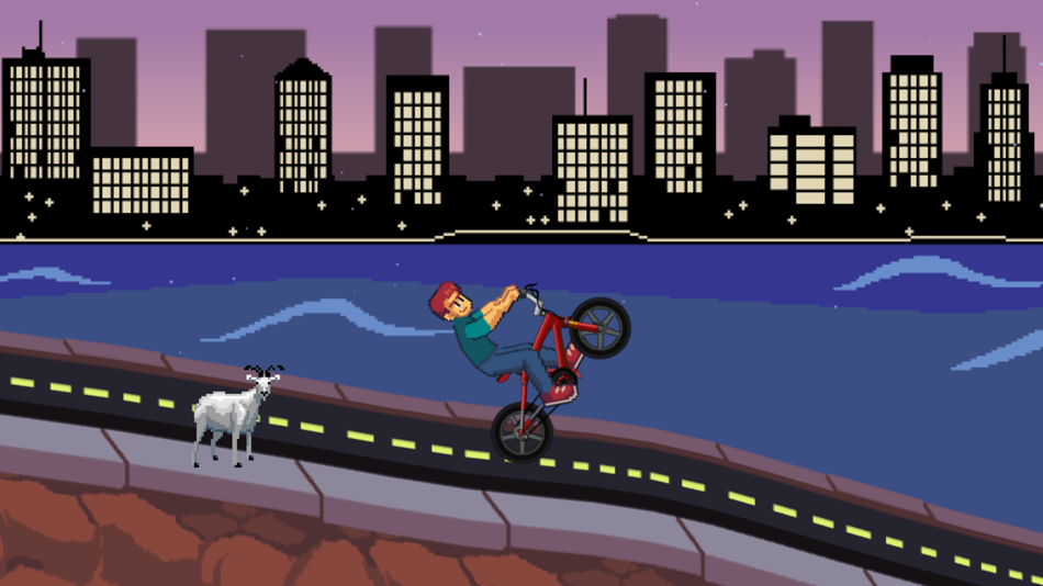 #3. BMX Race (iOS) 由: Vorun Kreal