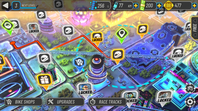 32 Secs: City Trials Screenshot