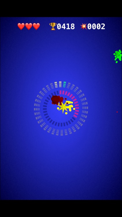 Hyper Space Defender