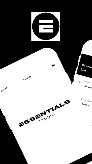 Essentials Studio Screenshot
