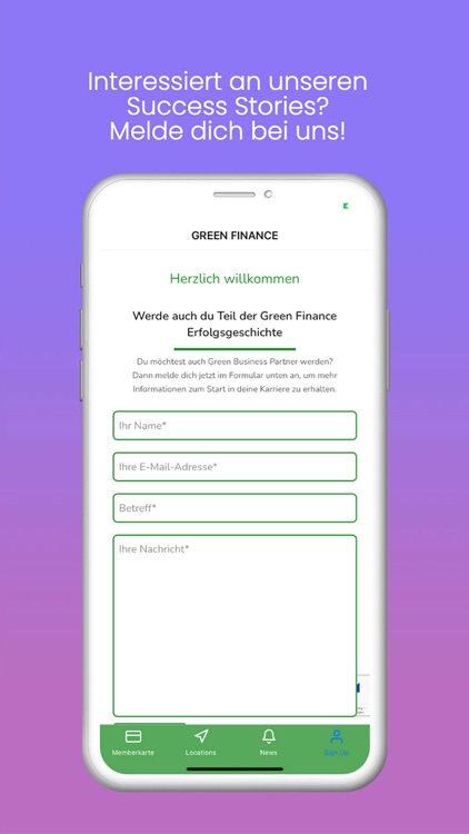 Green Finance screenshot-3