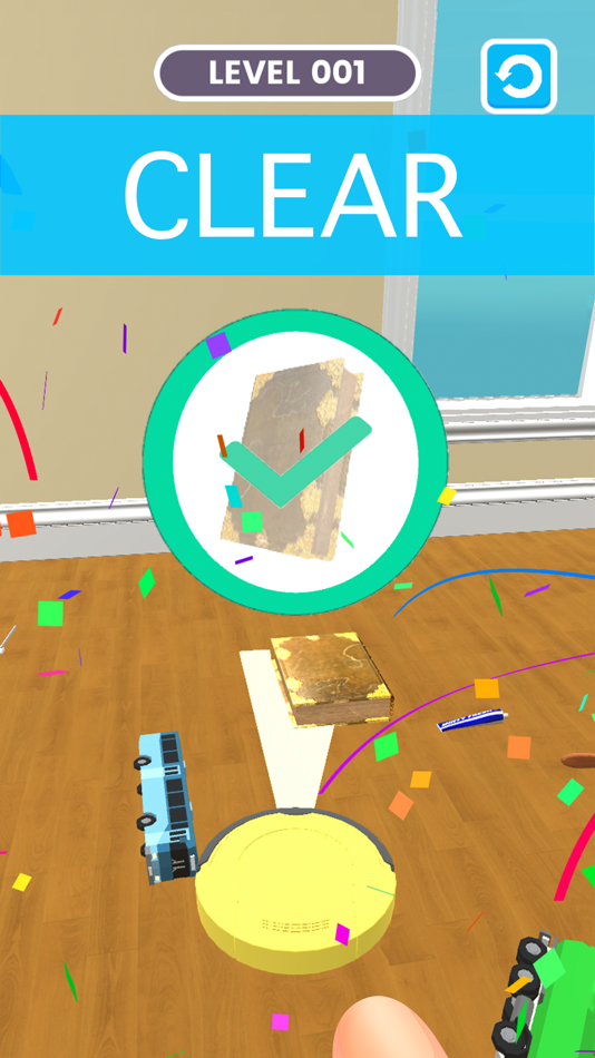 #3. Hyper Cleaner (iOS) Podle: Basement Apps, Inc.