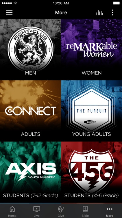 Grace Community Goshen, IN