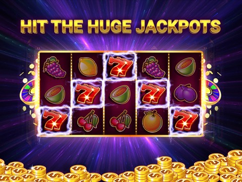 Slots: Casino slot machinesのおすすめ画像1
