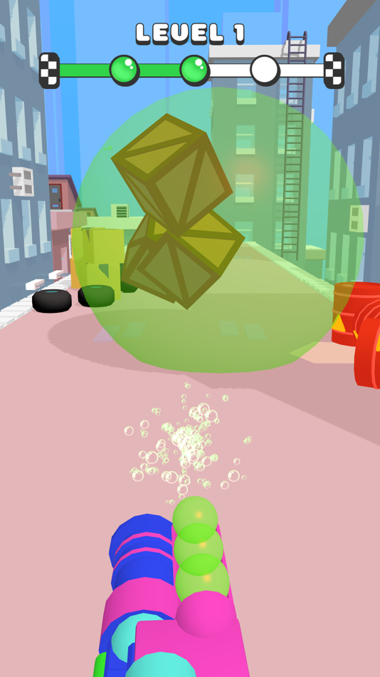 Bubble Shootout - 1.0.0 - (iOS)