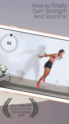 Game screenshot HIIT Intensity Cardio Workout hack