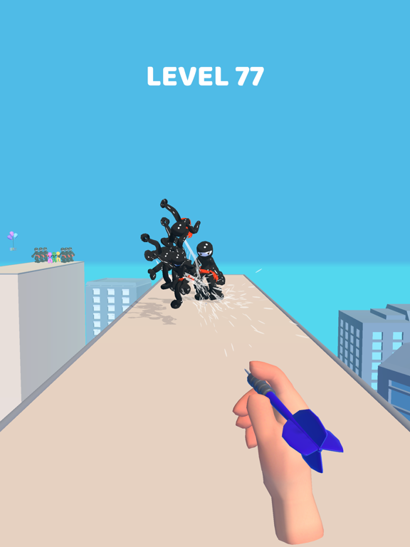 Screenshot #5 pour Balloon Fighters