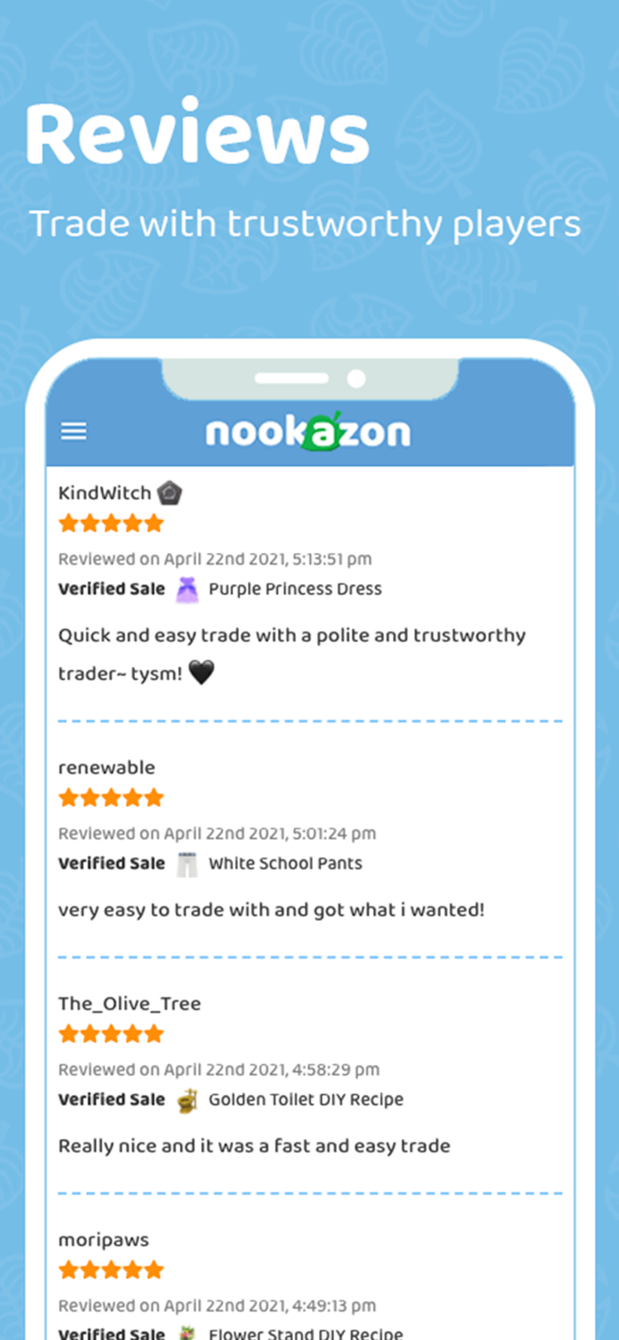 Nookazon