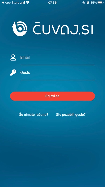 Čuvaj - alarmni sistem