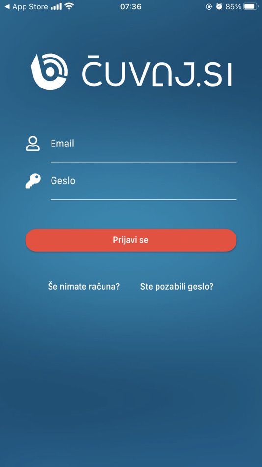 #1. Čuvaj - alarmni sistem (iOS) By: HSI d.o.o.