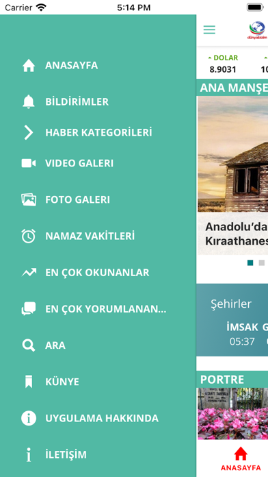 Dünya Bizim Screenshot