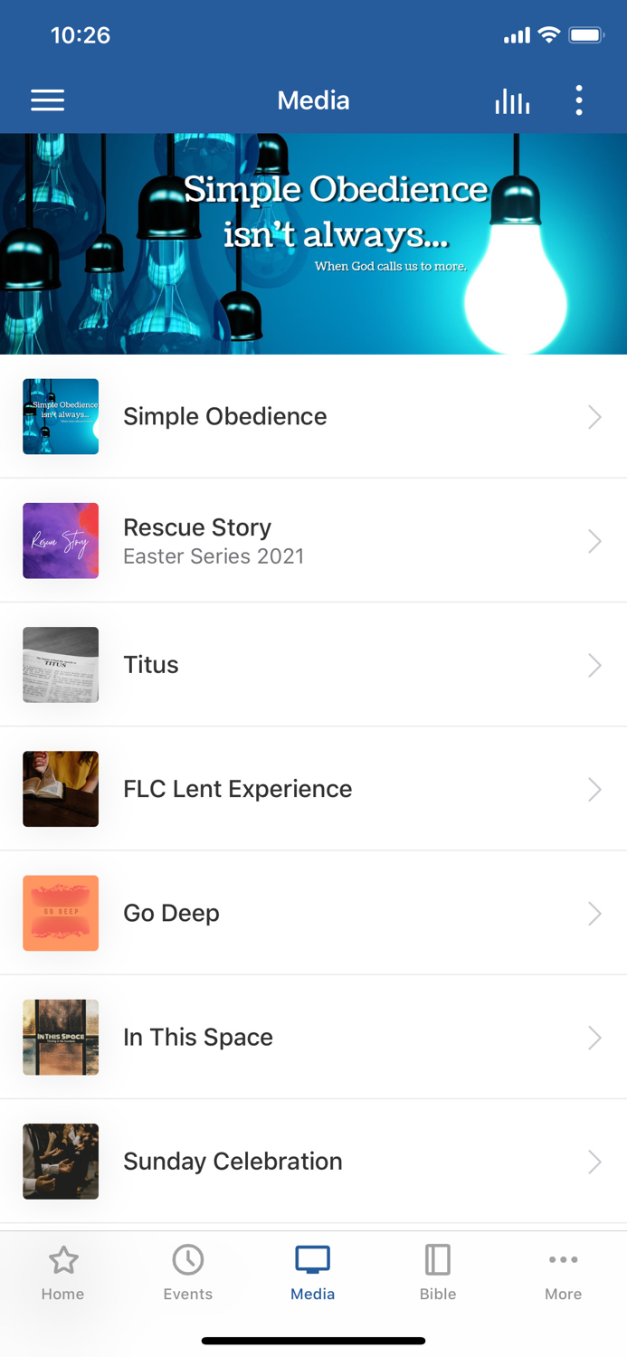 Family Life Church of Amarillo