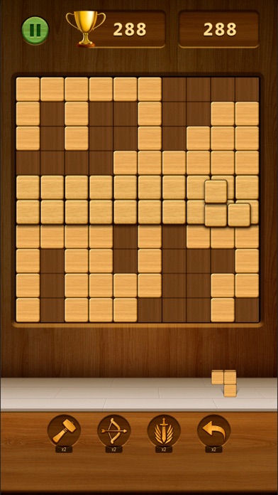 Wood Block Puzzle 2024 Screenshot