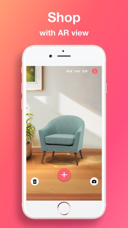 Decor Matters: Design & Shop screenshot-7