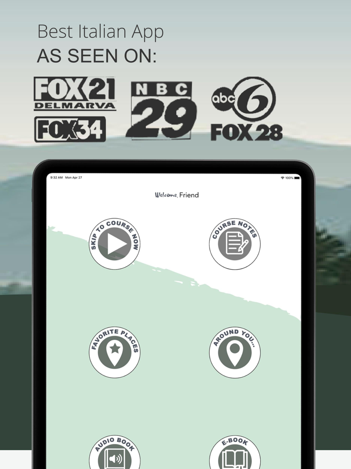 Italian Language Learning