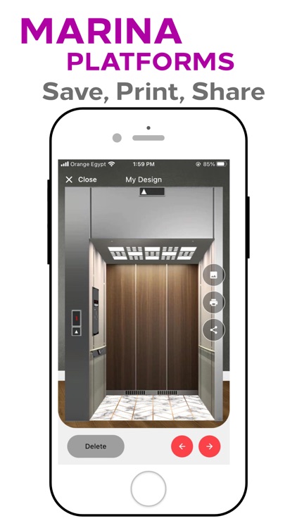 Marina PF Elevator screenshot-7