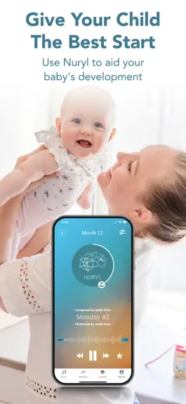 Game screenshot Nuryl - Baby Brain Training mod apk