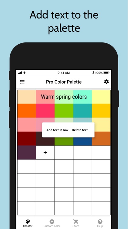 Pro Color Palette screenshot-5