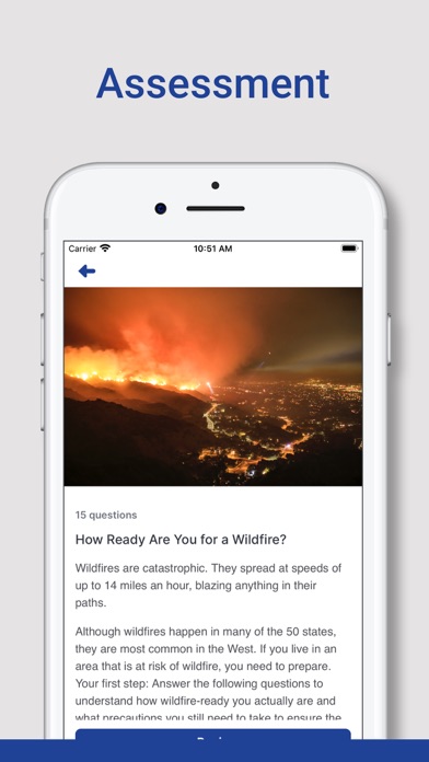 Ready SB County Screenshot
