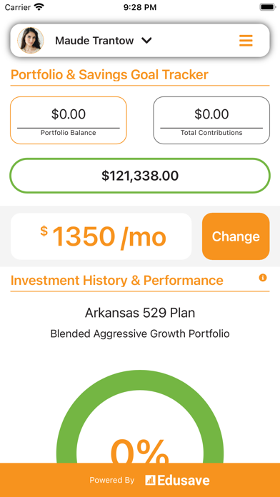 Edusave Screenshot