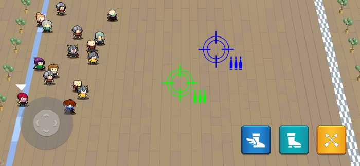 Suspects in Plain Sight