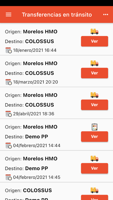 Point - Movil Screenshot