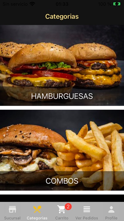 Rosario Burgers screenshot-3