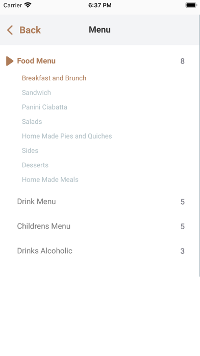 The Azul Monkey Coffee Shop Screenshot