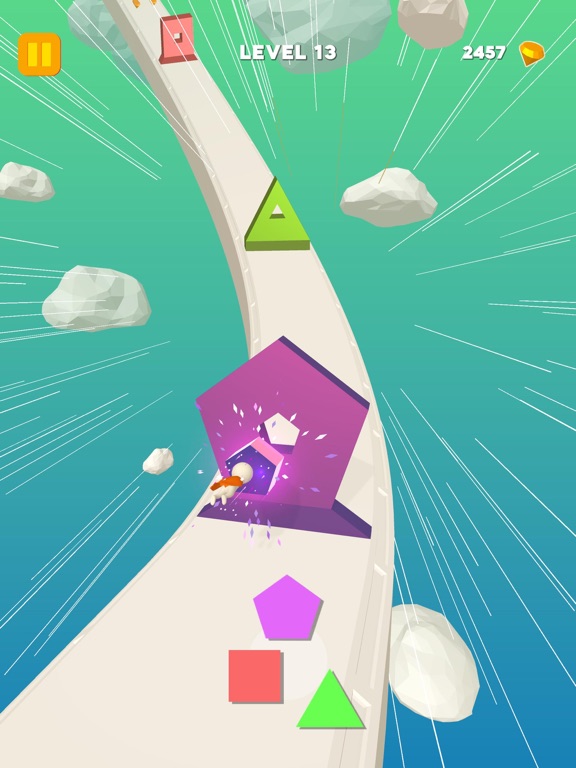 Screenshot #6 pour Shape Man