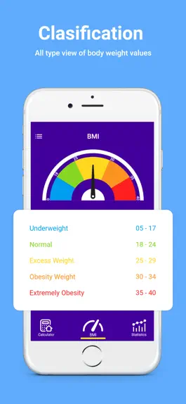 Game screenshot BMICalculator – Weight Tracker apk