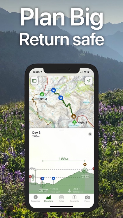 Topo Maps+ screenshot-0