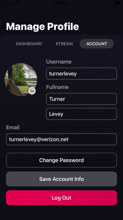 ATTUNE - Virtual Music Booking screenshot-5