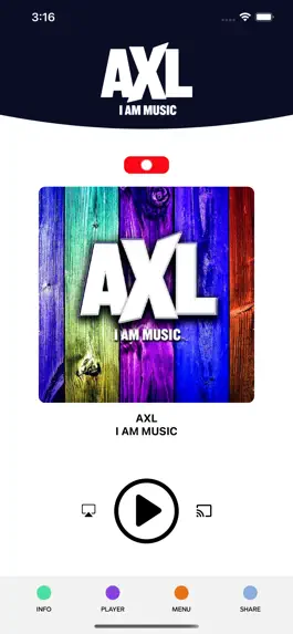 Game screenshot AXL apk
