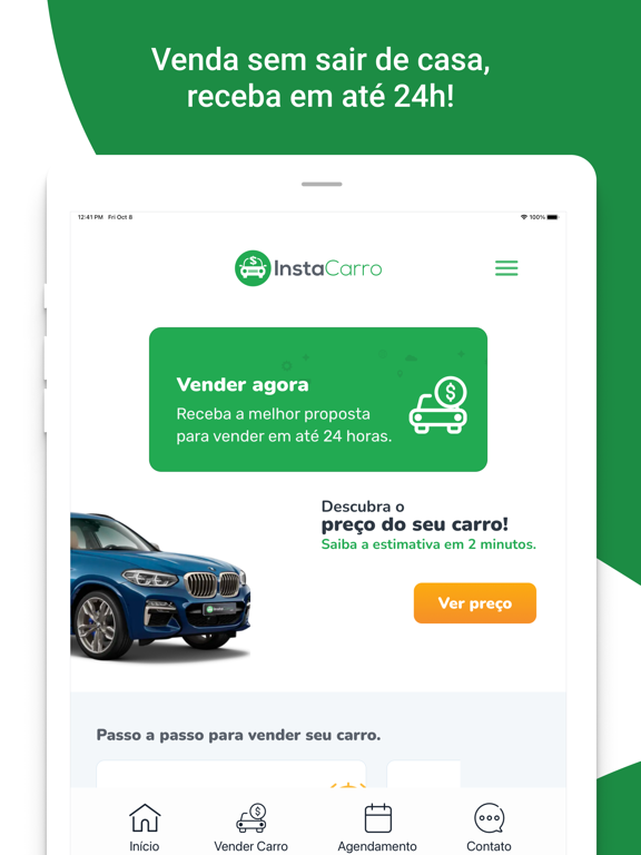 InstaCarro: Venda de Carros screenshot 3