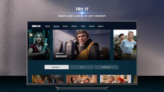Hbo Go Movies Series On The App Store