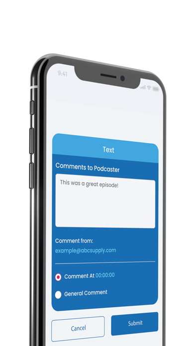 ABC Supply Podcasts Screenshot
