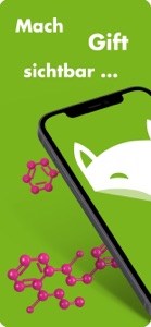 ToxFox – Der Produktcheck screenshot #1 for iPhone