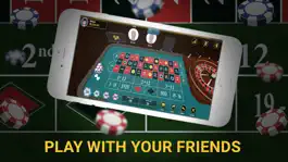 Game screenshot Roulette - Live Casino mod apk