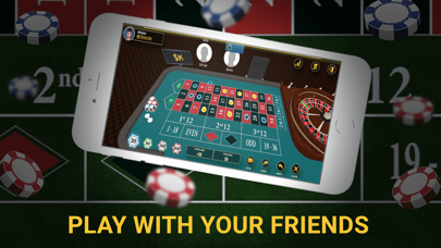 Roulette - Live Casino Screenshot