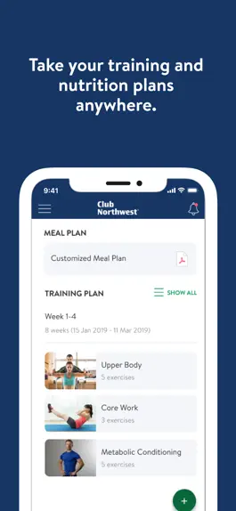 Game screenshot CNW Training apk