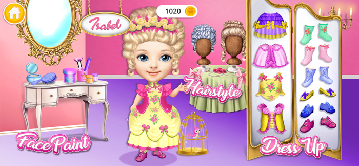 Pretty Little Princess